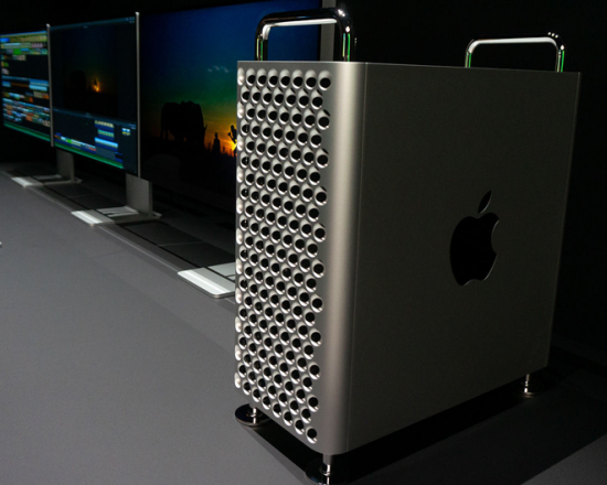 Nouveau Mac Pro 2020, le plus puissant des Mac