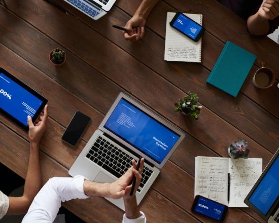 La digitalisation des entreprises d'aujourd'hui