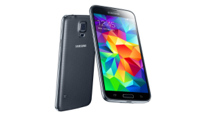 Location SAMSUNG GALAXY S5 - 1