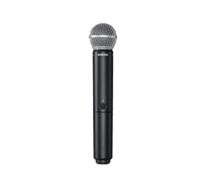 Location Microphone SHURE BLX 24R - 1
