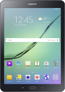 Location SAMSUNG GALAXY TAB A - 1