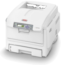 Location PRINTER COLOR OKI C5700N - 1