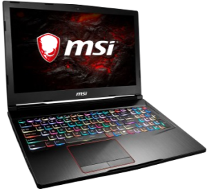 Location PORTABLE GAMING & VR - MSI - 1