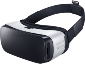 Location SAMSUNG GEAR VR - 1